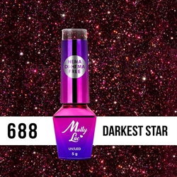 Darkest Star No. 688, Shocking Shine, Molly Lac